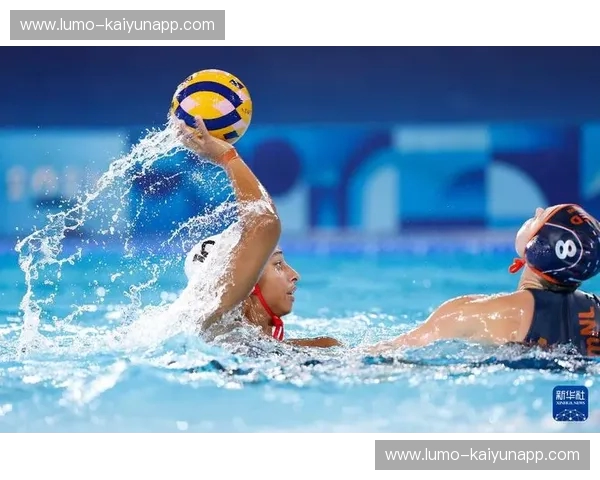 直播水球：一场湿身潮流的观赛革命
